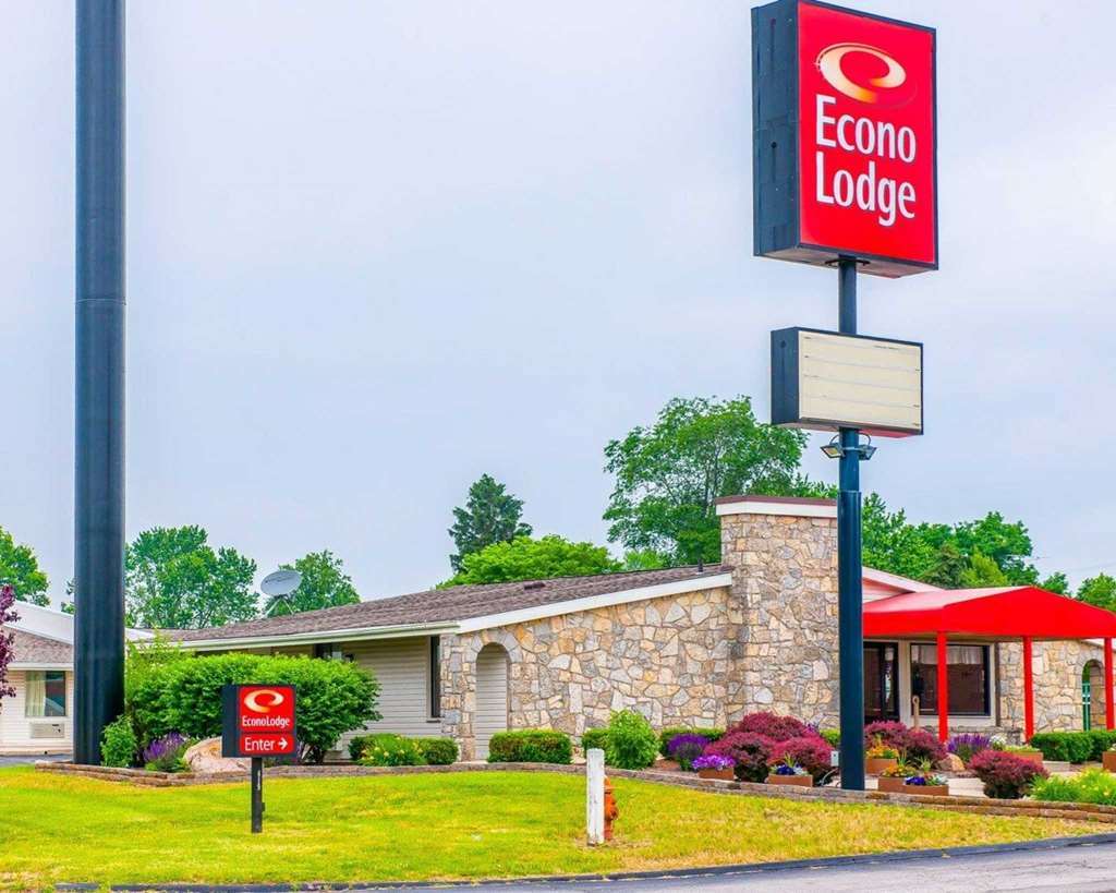 Econo Lodge Richmond Exterior photo