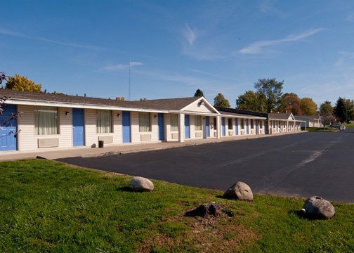 Econo Lodge Richmond Exterior photo